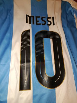 CAMISETA ARGENTINA COPA AMERICA 2024