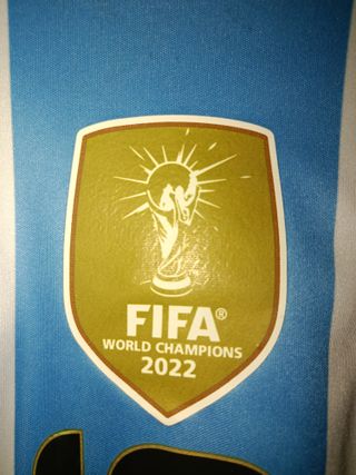 CAMISETA ARGENTINA COPA AMERICA 2024