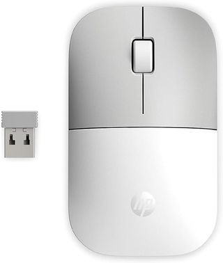 ✨ - HP Z3700 - Ratón Inalámbrico (1200 PPP, 3 Boto