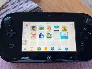 Pacchetto Nintendo Wii U Premium 32GB Nero