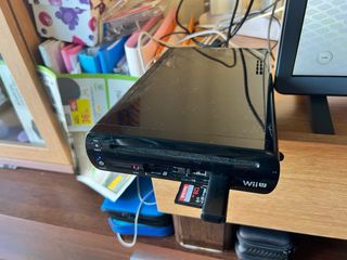 Pacchetto Nintendo Wii U Premium 32GB Nero