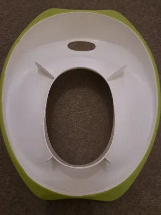 Asiento reductor WC IKEA