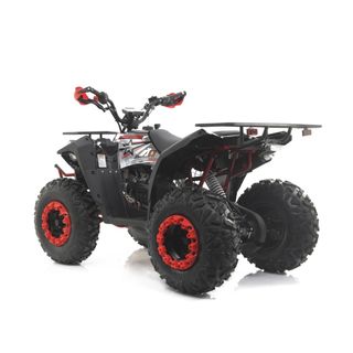 Quad 200cc D-N-R RFZ Commander R10