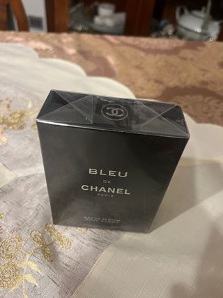 Bleu de Chanel Eau de Parfum Uomo