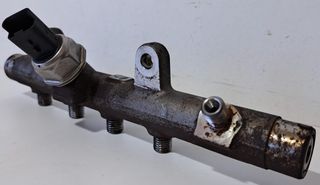 RAMPA INYECTORA RENAULT SCENIC II