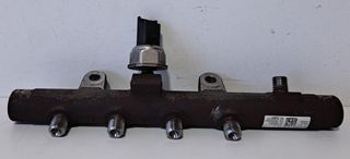 RAMPA INYECTORA RENAULT SCENIC II