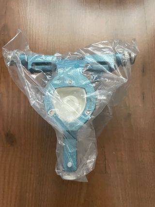 Articulador prótesis dental