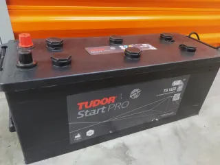 Batería Tudor Start Pro 145Ah 780A