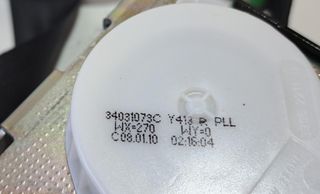CINTURON SEGURIDAD TRASERO DERECHO 171900 VOLVO XC60