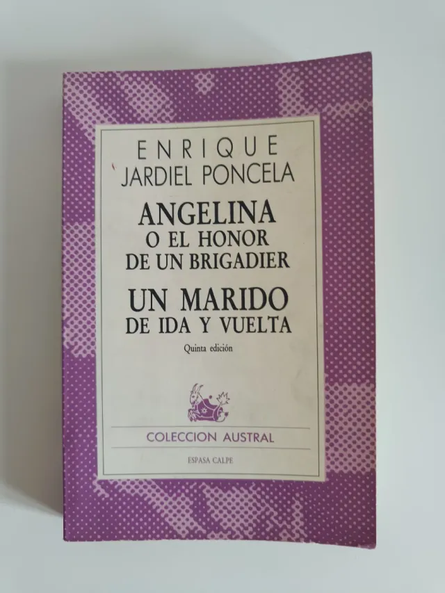 Angelina y Un marido de ida y vuelta