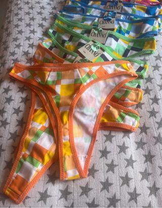 Tanga Channo colores talla S