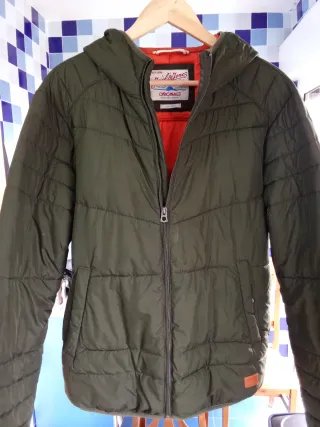 Chaqueta Jack & Jones Verde Talla M