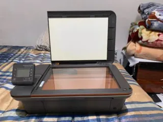 Impresora Multifunción HP Negra/Gris