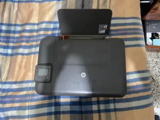 Impresora Multifunción HP Negra/Gris