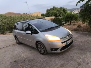 Citroen C4 Grand Picasso 2009