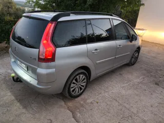 Citroen C4 Grand Picasso 2009