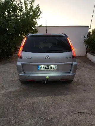 Citroen C4 Grand Picasso 2009