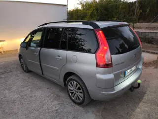 Citroen C4 Grand Picasso 2009