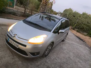 Citroen C4 Grand Picasso 2009