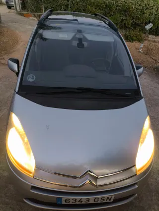 Citroen C4 Grand Picasso 2009