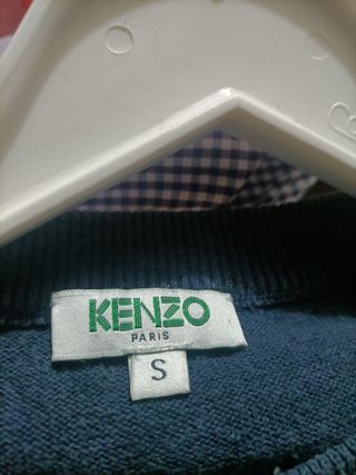 Sudadera Kenzo Paris 168 Talla S