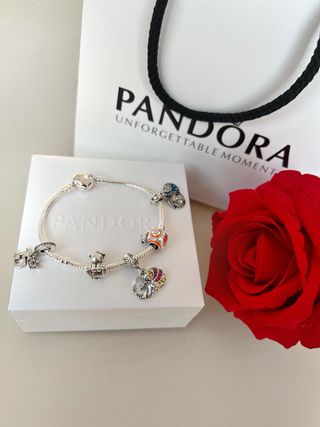Pulsera Pandora 
