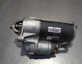 Motor arranque renault megane ii berlina 4317741