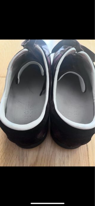 Zapatillas Gucci Marrones