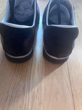 Zapatillas Gucci Marrones