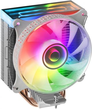 ✨ - MARS GAMING COOLER MCPU-VR DUAL 4X HP 180W WHI