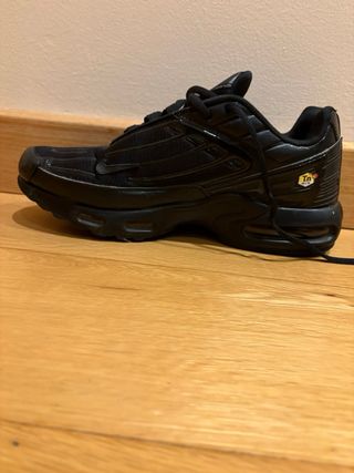 Nike Air Max Plus TN Zapatillas Negras