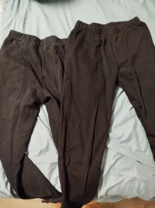 Pantalones y mallas 