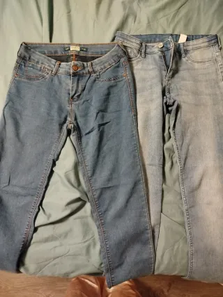 Pantalones y mallas 