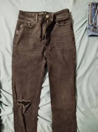 Pantalones y mallas 