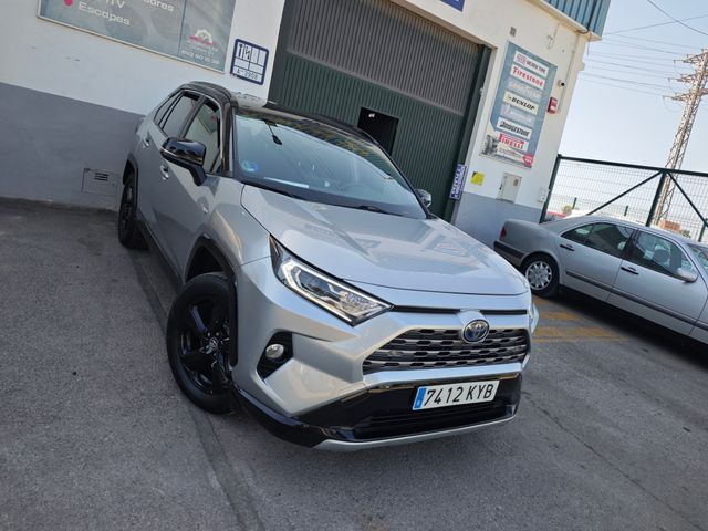 Toyota RAV4 2019