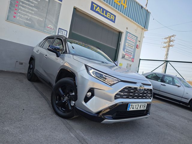 Toyota RAV4 2019