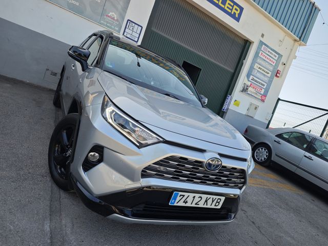 Toyota RAV4 2019