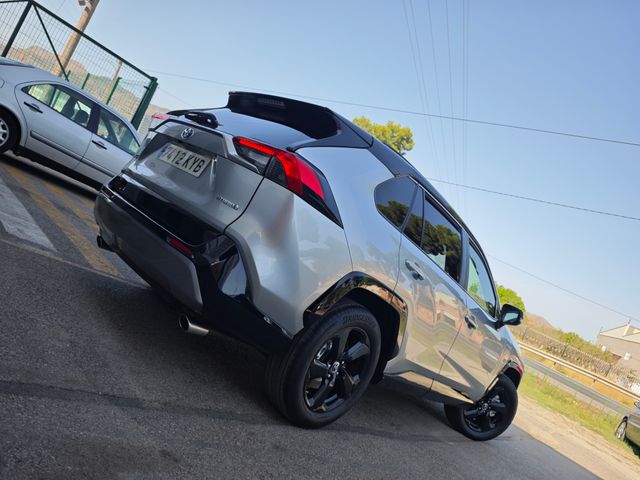 Toyota RAV4 2019