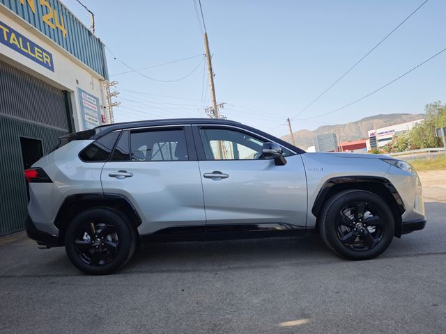 Toyota RAV4 2019