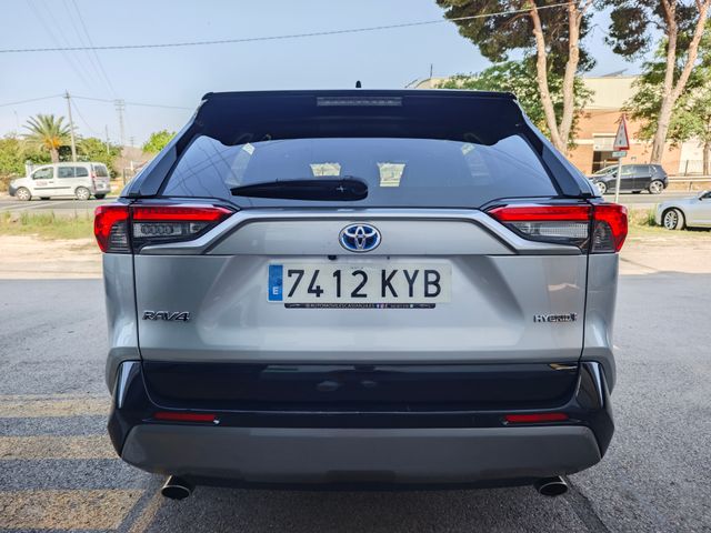 Toyota RAV4 2019
