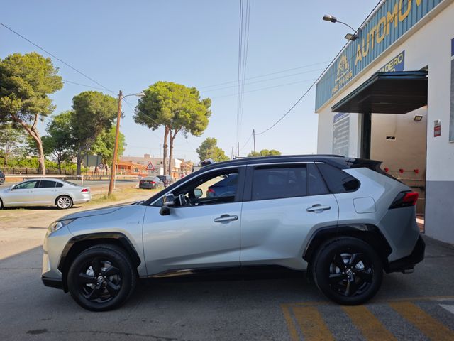 Toyota RAV4 2019