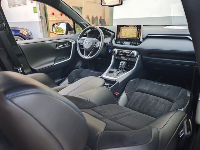 Toyota RAV4 2019