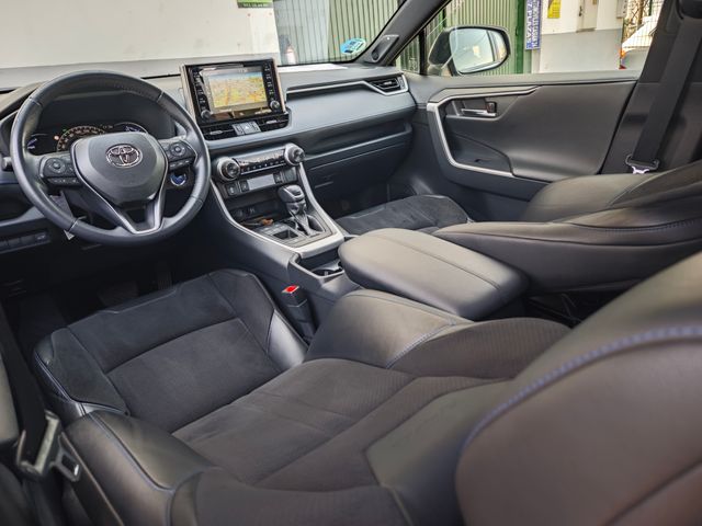 Toyota RAV4 2019