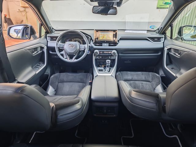 Toyota RAV4 2019