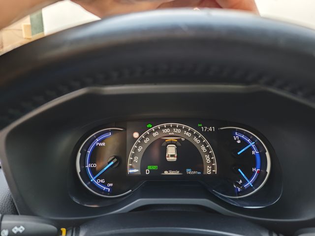 Toyota RAV4 2019