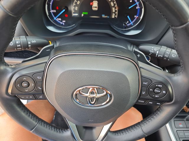 Toyota RAV4 2019
