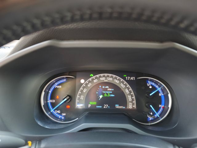 Toyota RAV4 2019