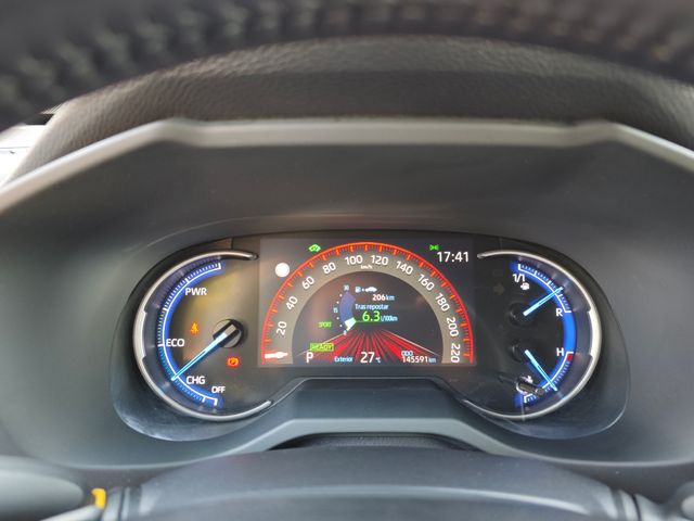 Toyota RAV4 2019