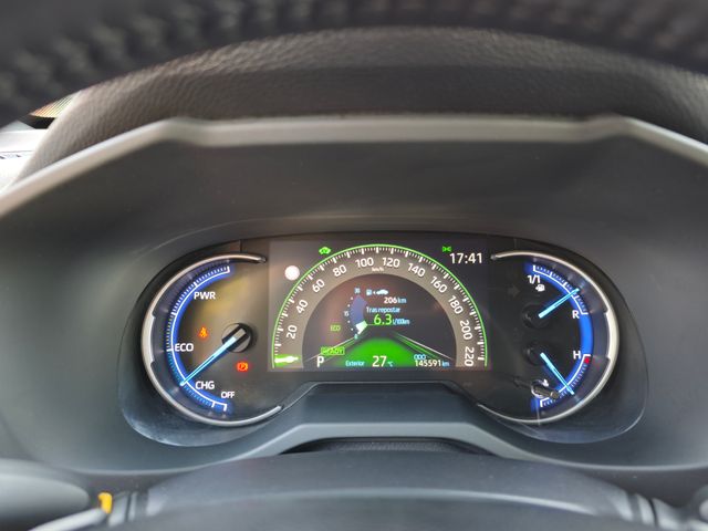 Toyota RAV4 2019