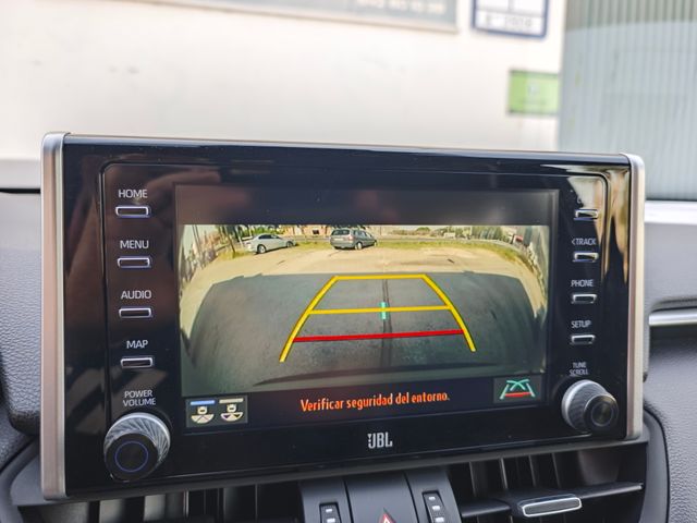 Toyota RAV4 2019